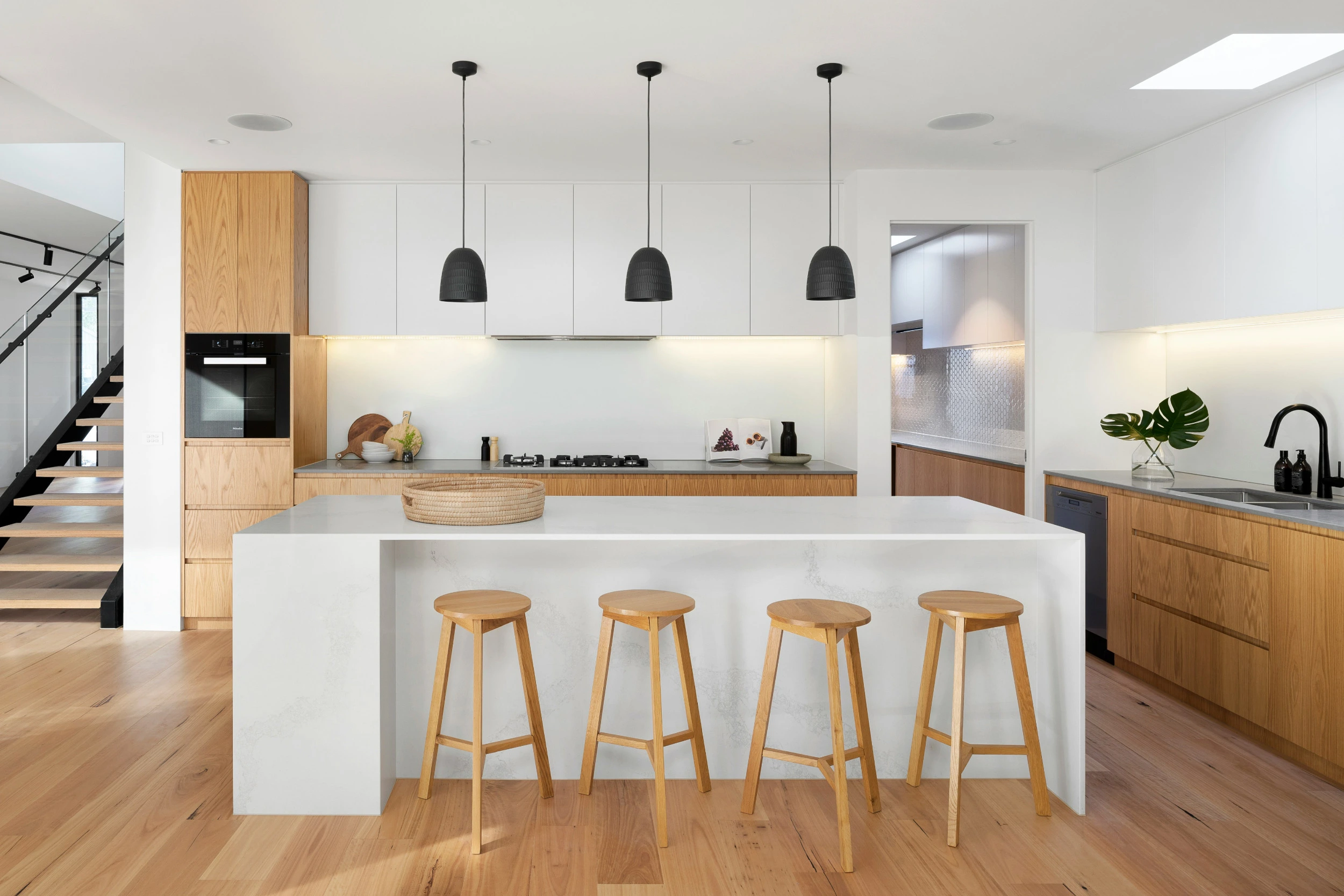 Kitchen Remodeling After