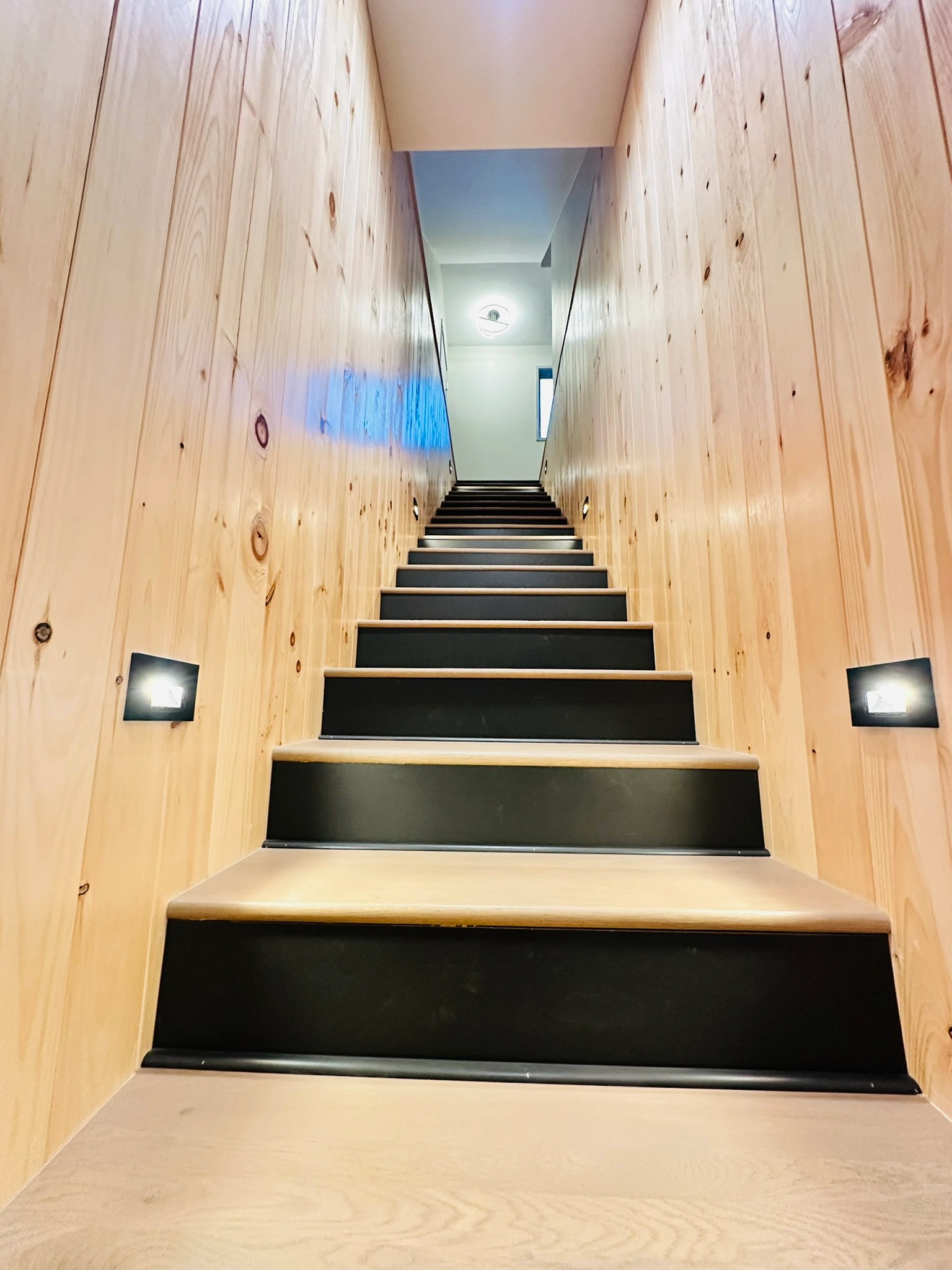 Stairs design after
