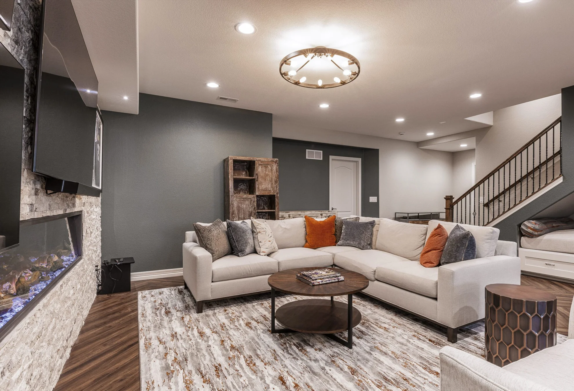 Remodeling After