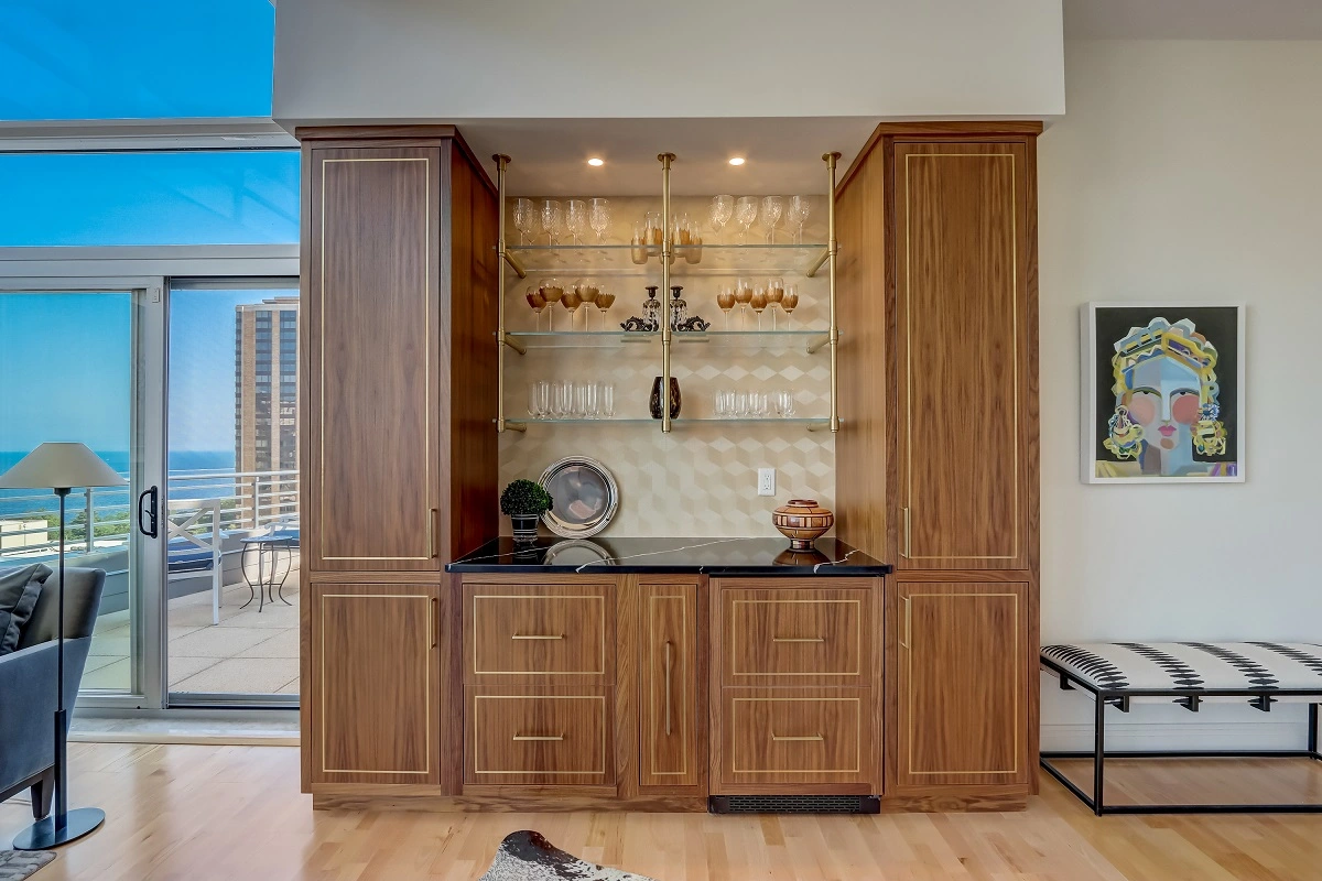 Artisanal Millwork & Amp Custom Built ins