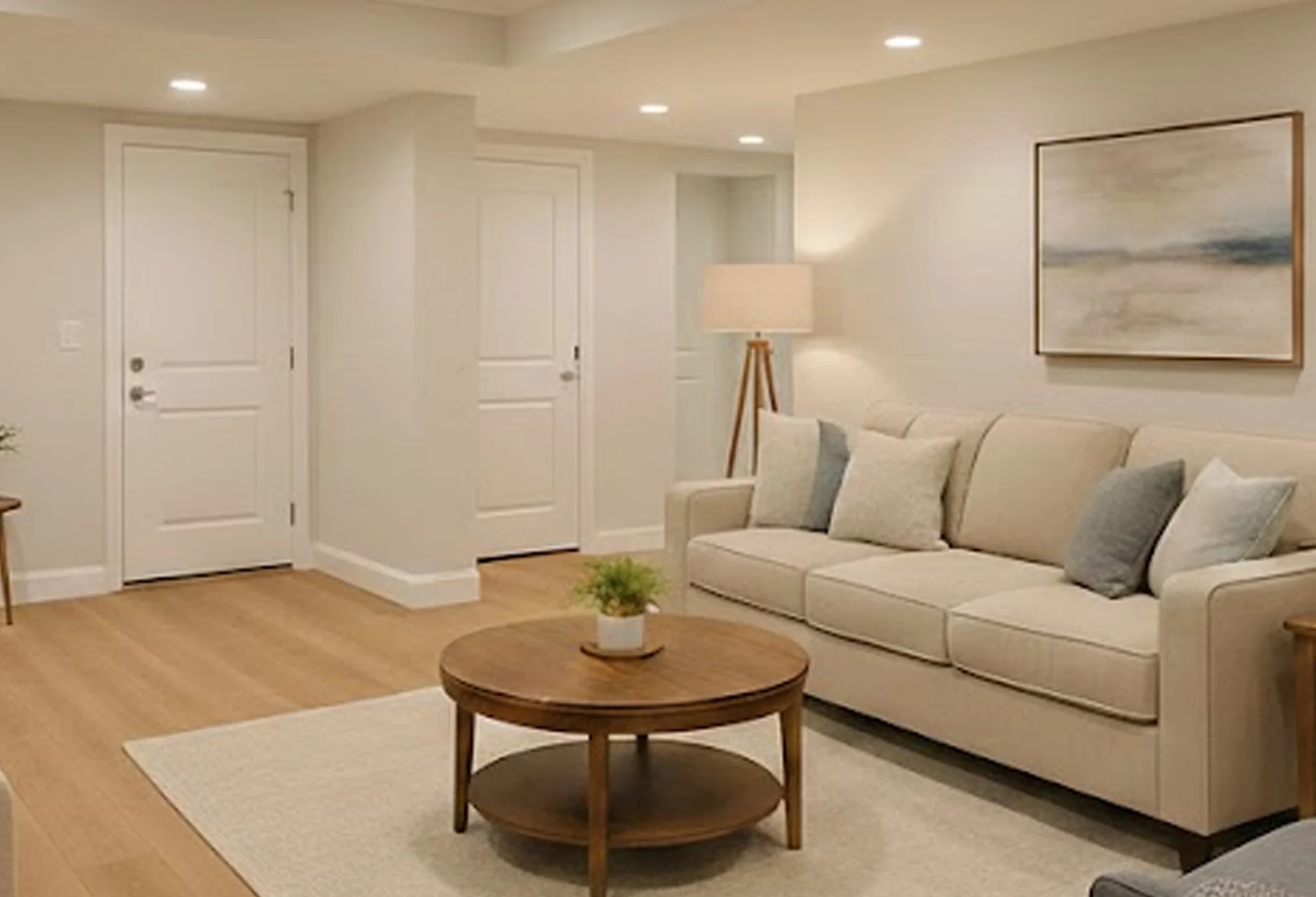 Kitchen & Bathroom Remodeling After