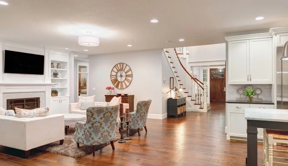 Interior Design & Styling