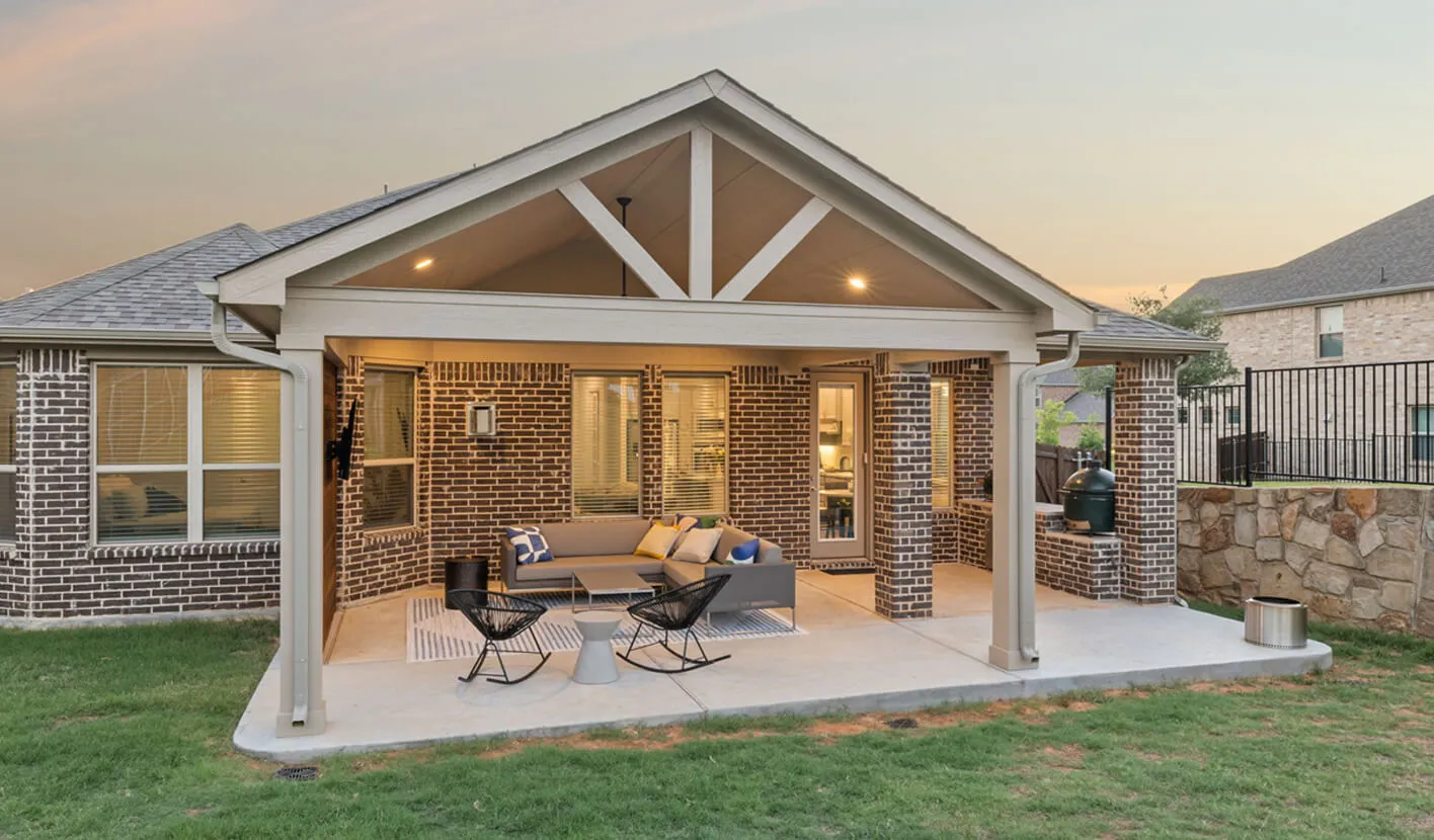 New Additions & Outdoor Living