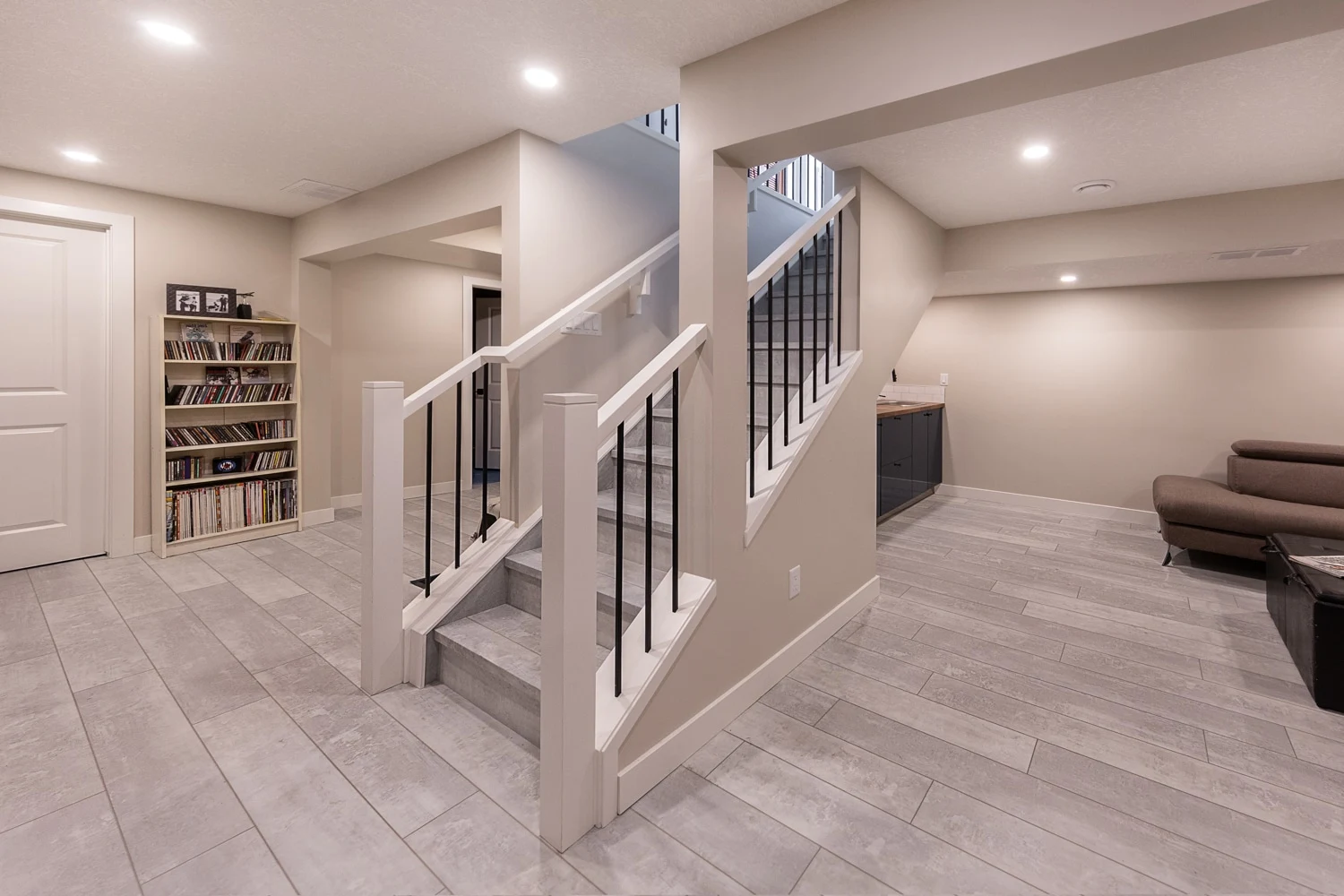 Basement Finishing & Remodeling