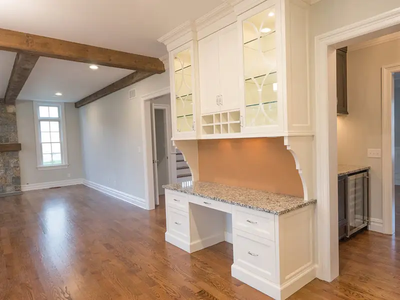 Artisanal Millwork & Amp Custom Built ins