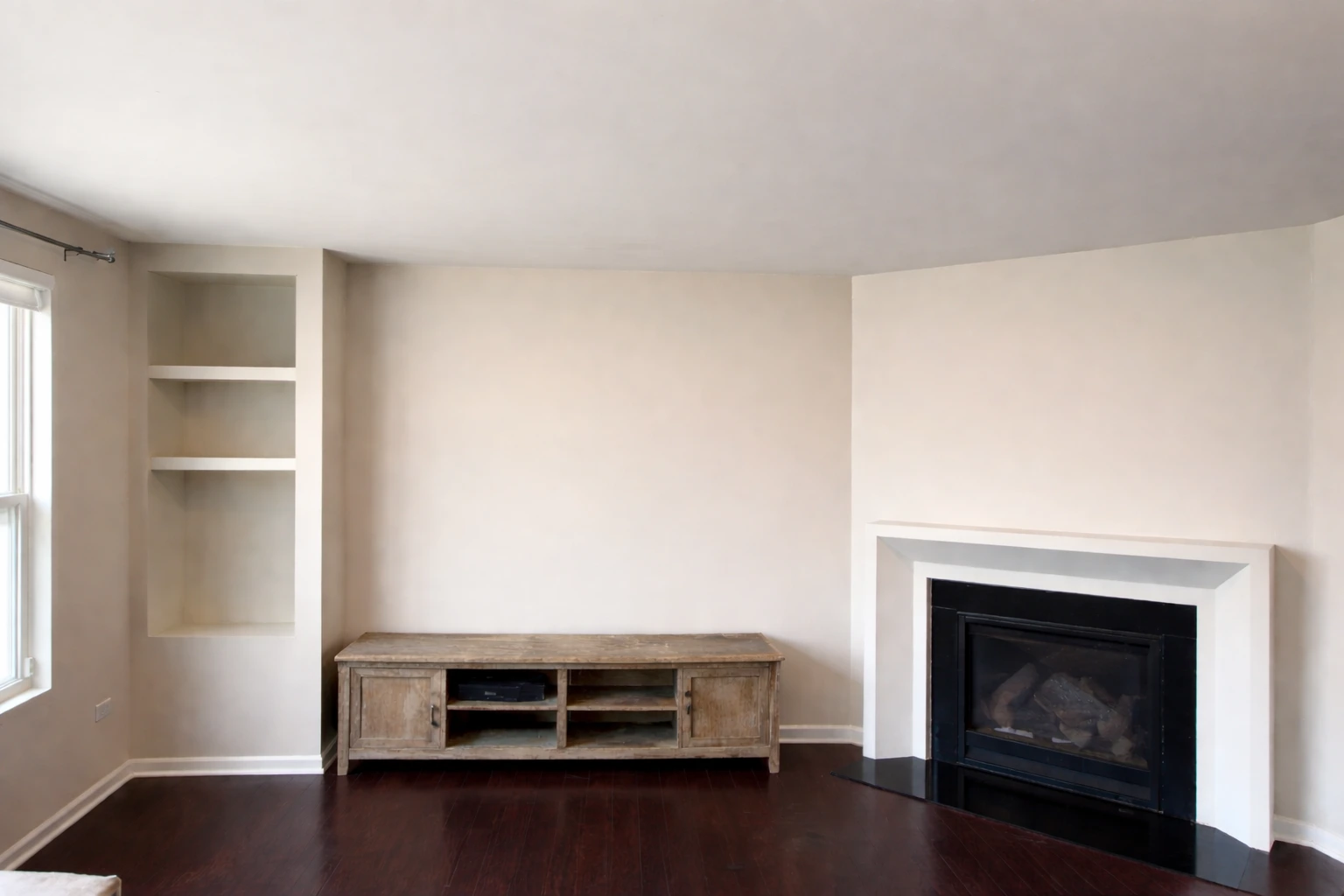 Before Interior design