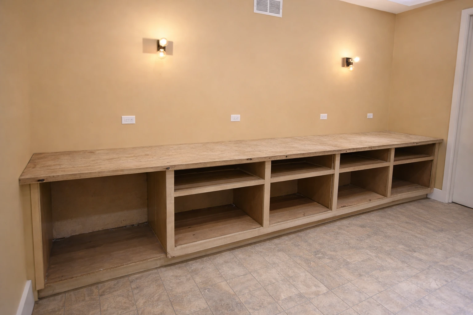 Custom built ins before