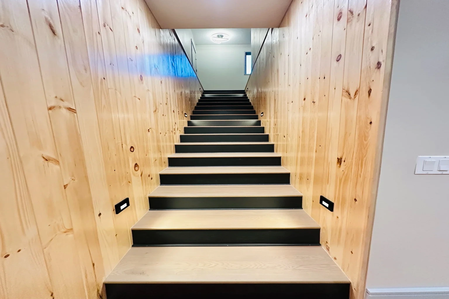 Stairs design after