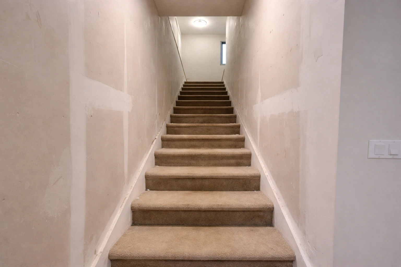 Stairs design before