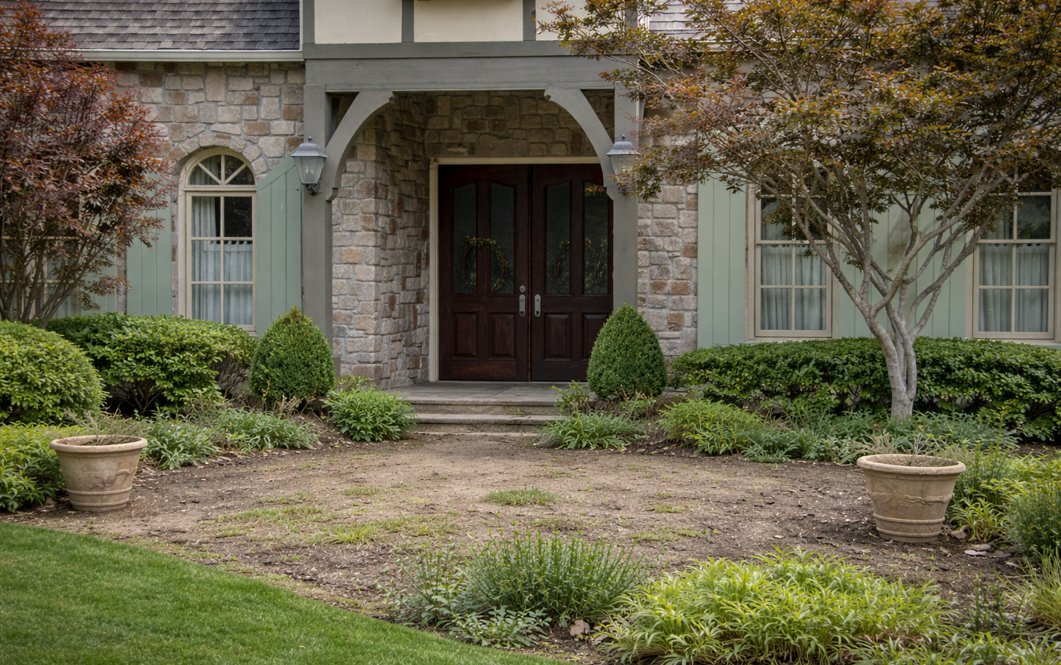 New Additions & Outdoor Living