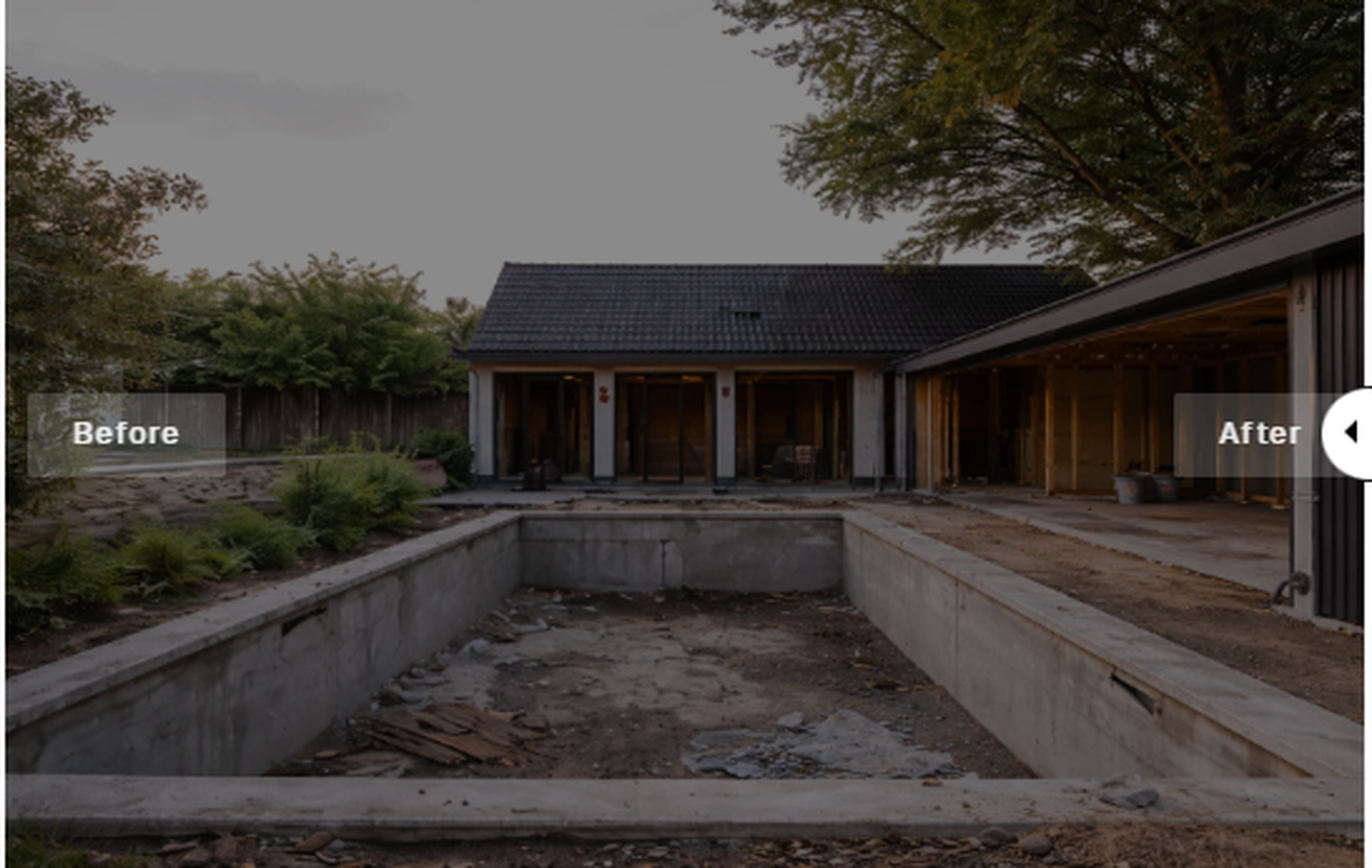 Outdoor Living Construction
