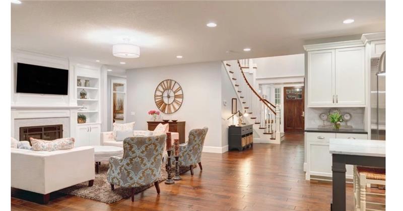 Interior Design & Styling Trends for Modern Living